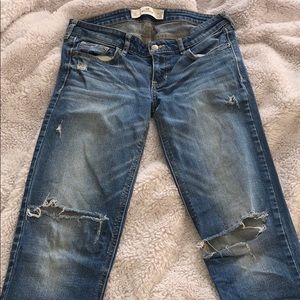 Hollister jeans